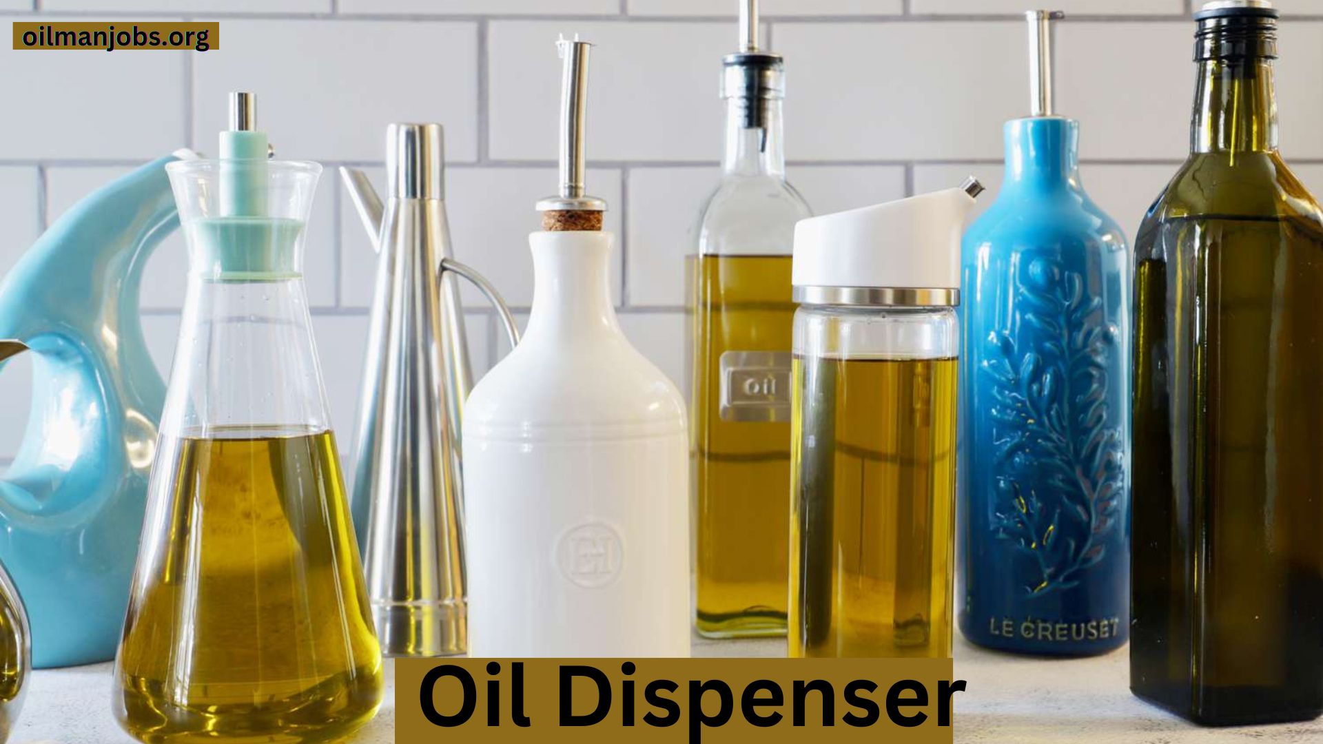 Oil Dispenser